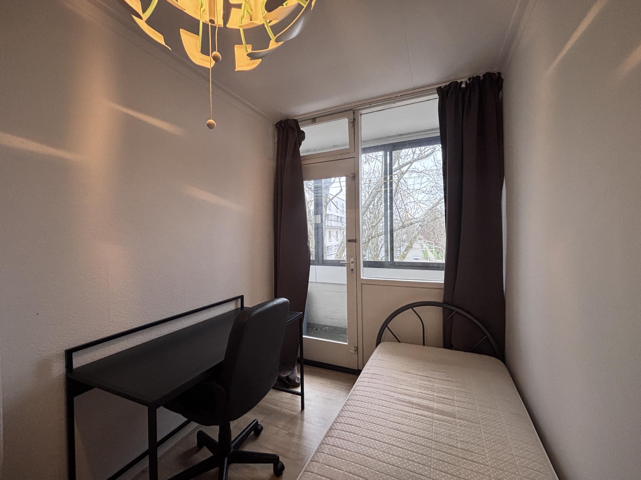 Kamer Schalmeistraat in Maastricht
