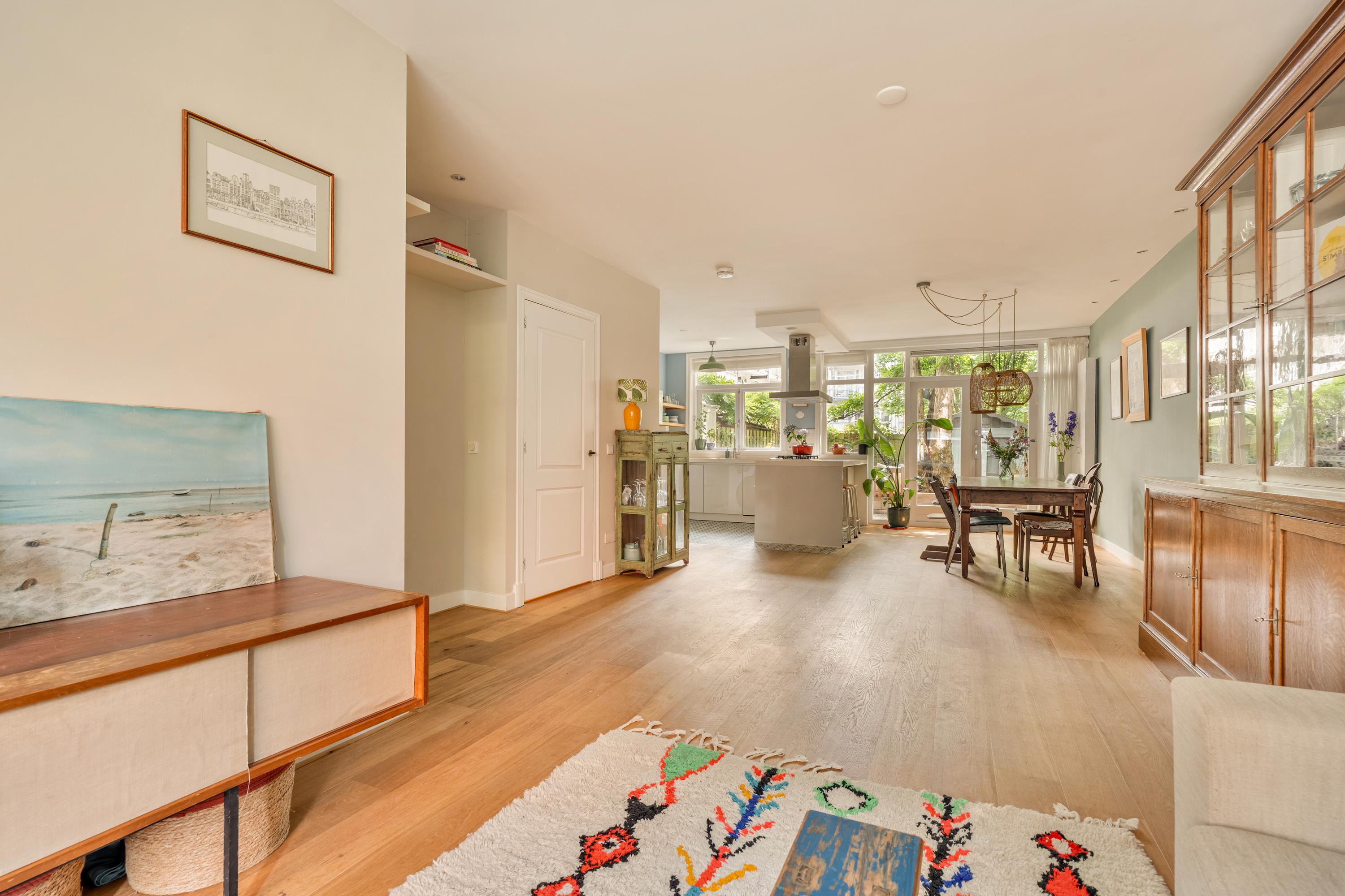 Appartement te koop: Luzacstraat 5H, Amsterdam