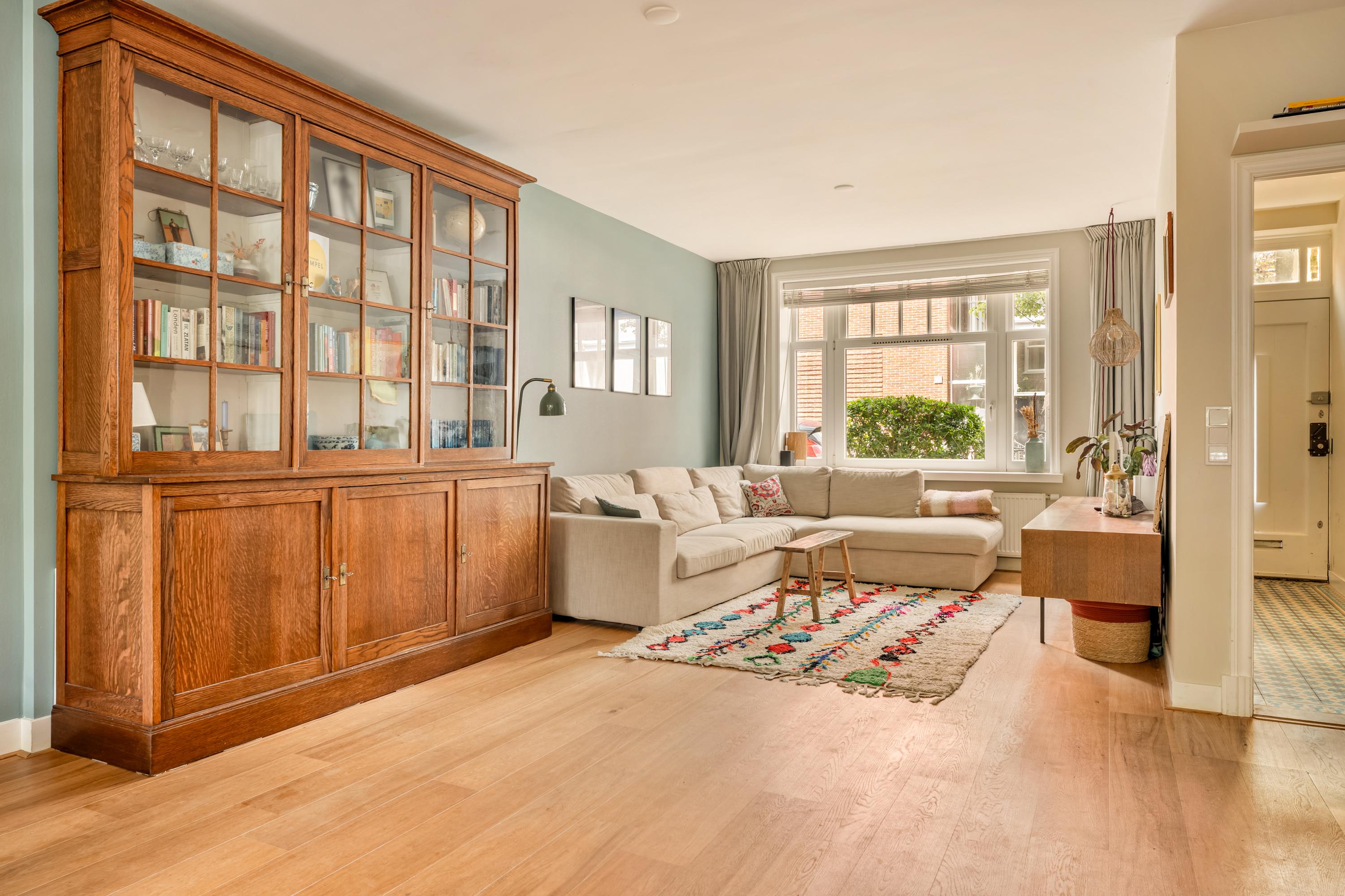 Appartement te koop: Luzacstraat 5H, Amsterdam
