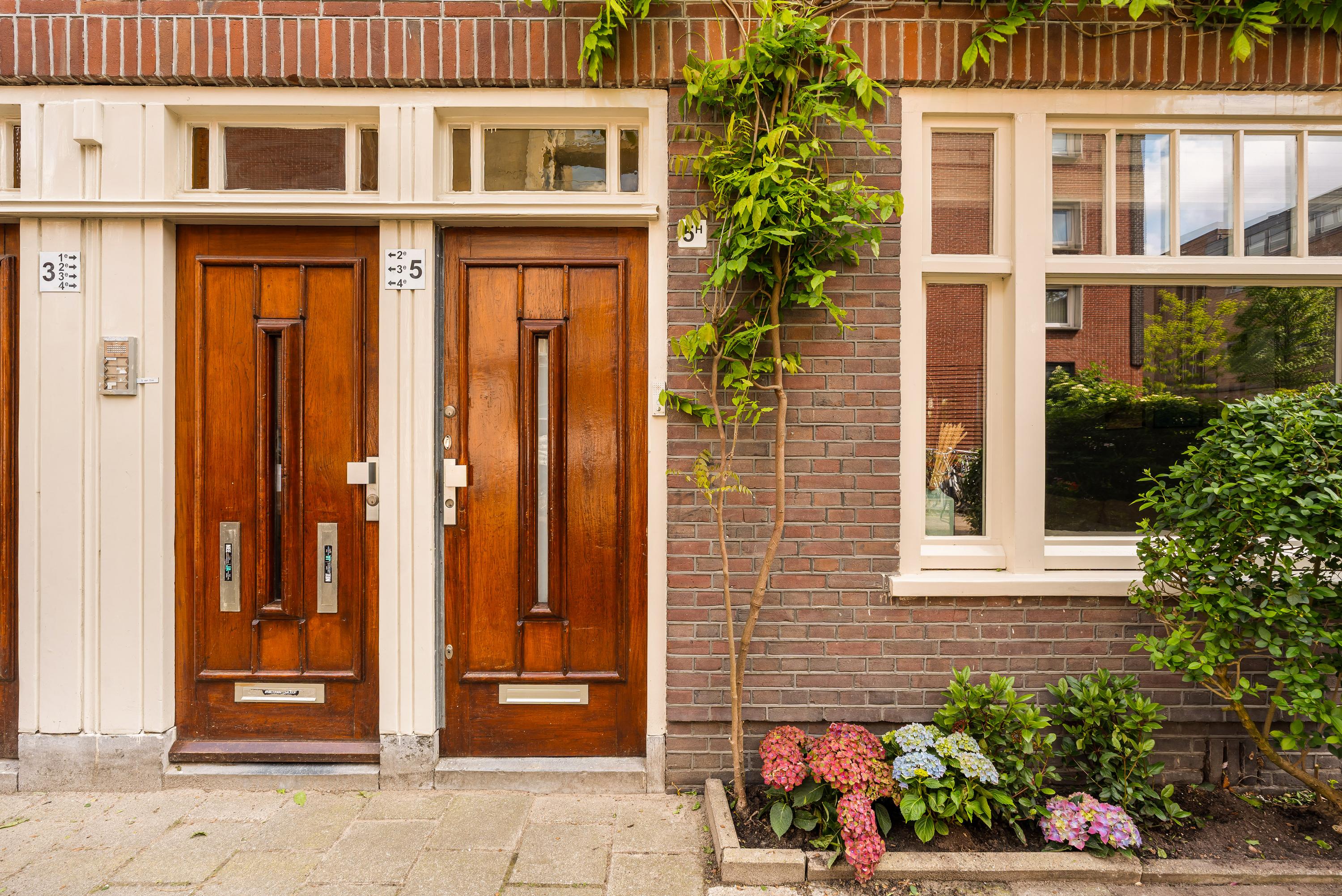 Appartement te koop: Luzacstraat 5H, Amsterdam