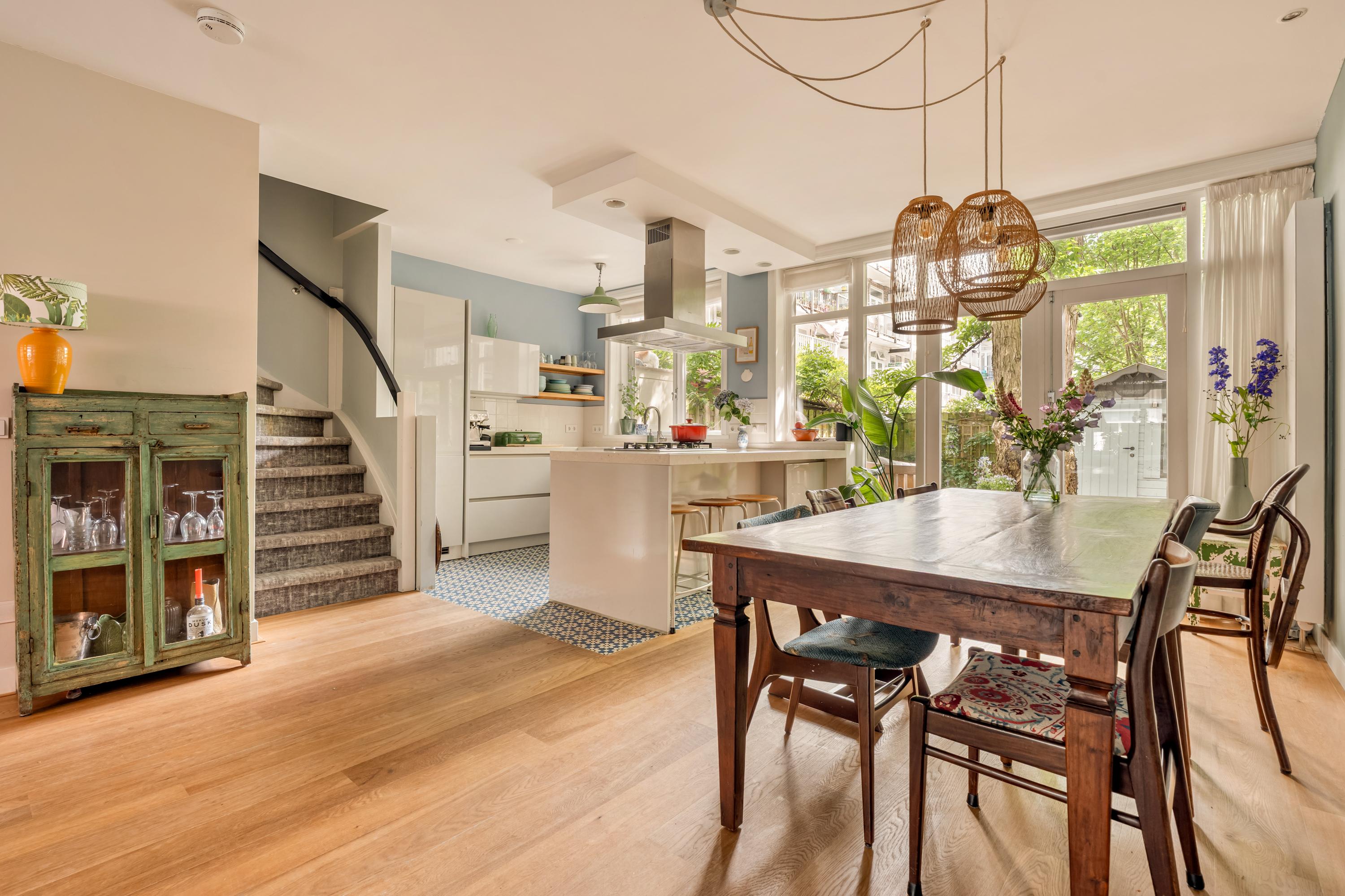 Appartement te koop: Luzacstraat 5H, Amsterdam