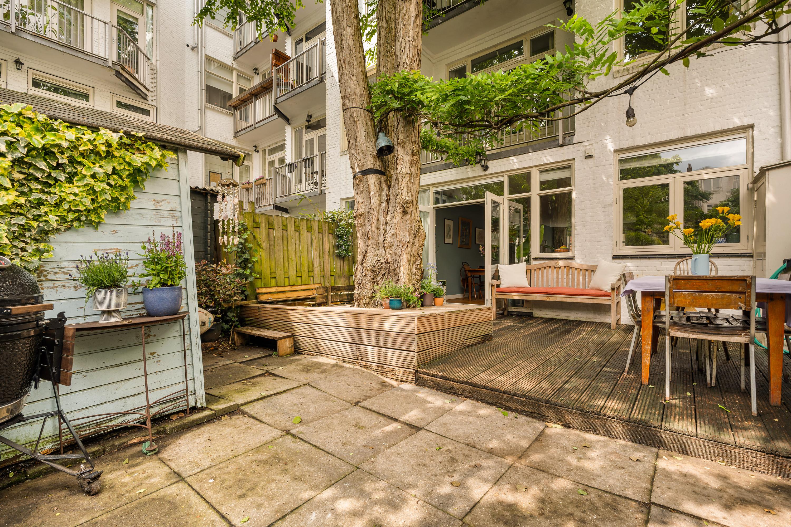 Appartement te koop: Luzacstraat 5H, Amsterdam