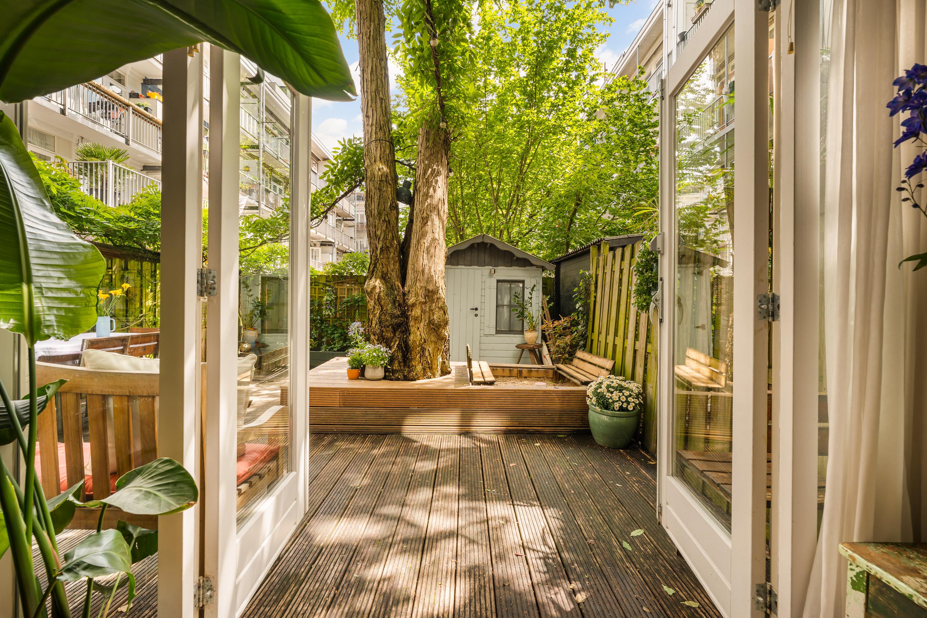 Appartement te koop: Luzacstraat 5H, Amsterdam