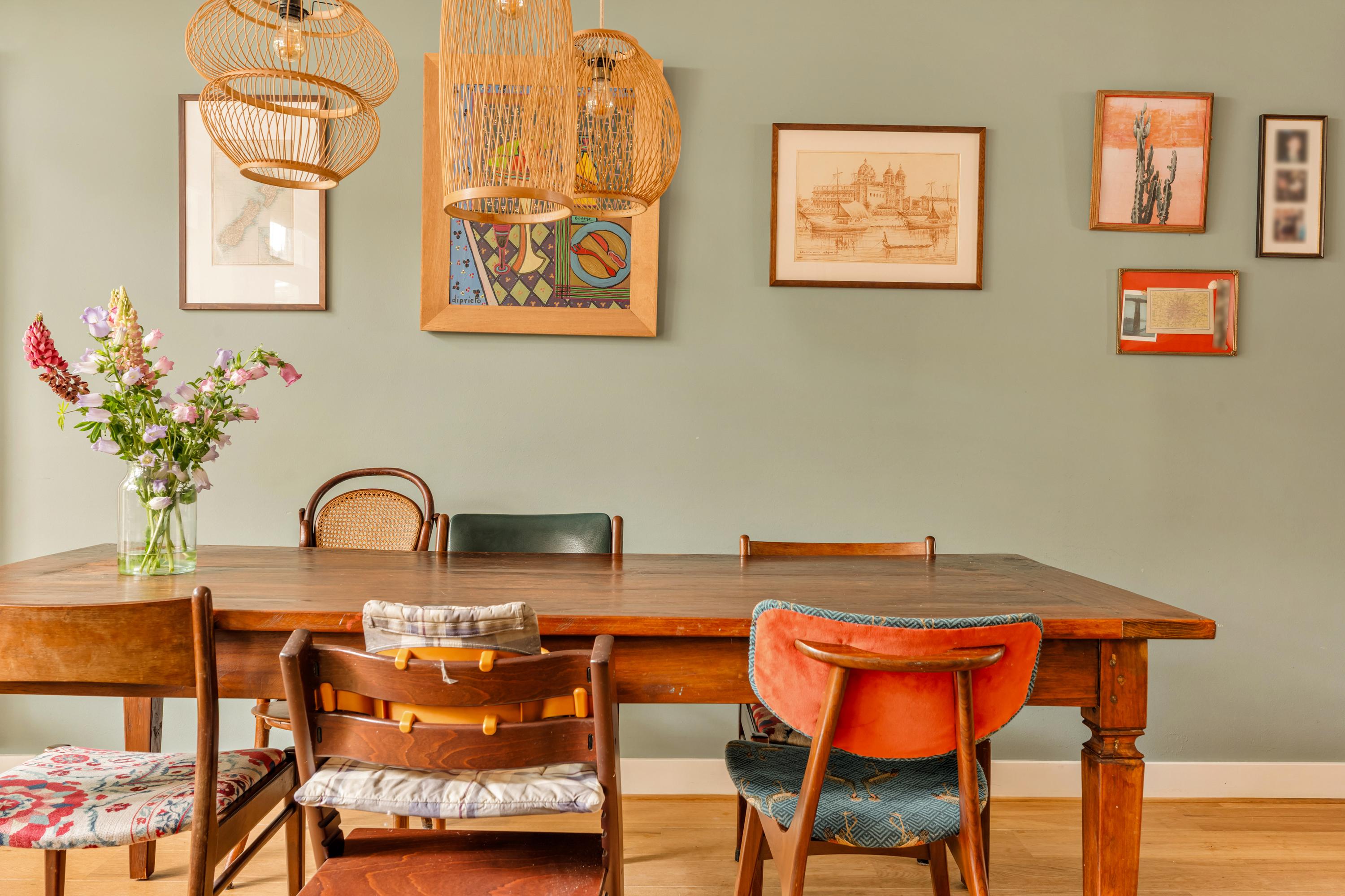 Appartement te koop: Luzacstraat 5H, Amsterdam