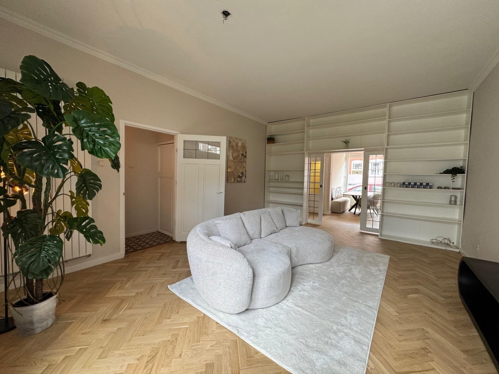 Huis Grazendonkstraat in Breda
