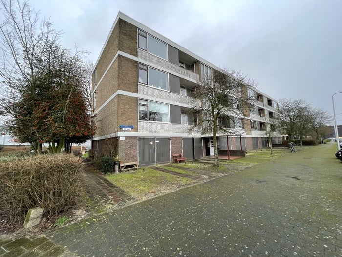 Te huur: Appartement Aagje Dekenstraat in Zwolle