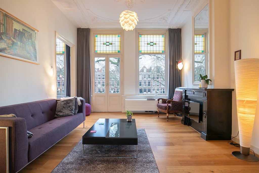 Te huur Appartement Conradkade 48 A in Den Haag