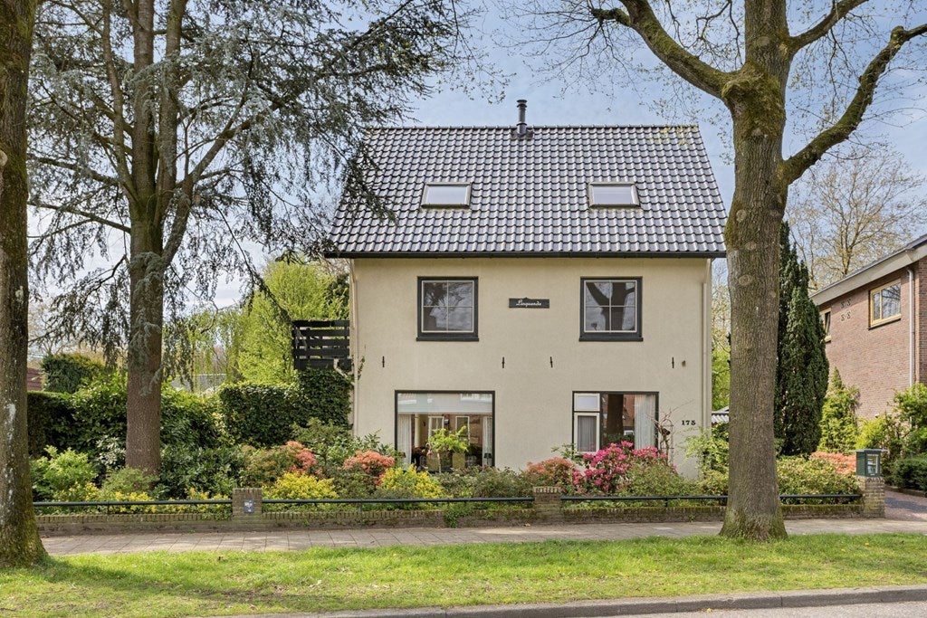 Huis Nieuwe Veenendaalseweg 175 in Rhenen
