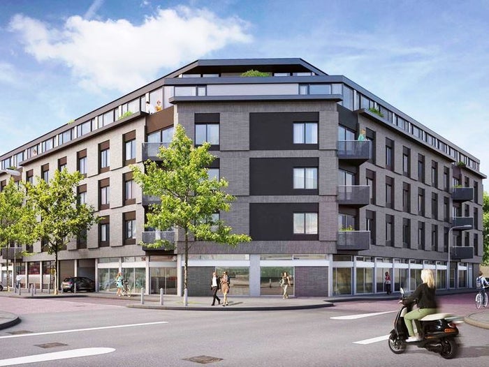 Te huur: Appartement Nieuwpoortstraat in Amsterdam