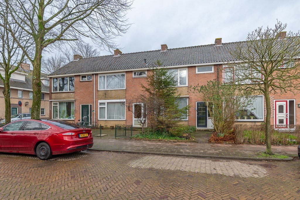 Woning in Hoorn - Jan Molenwerfstraat