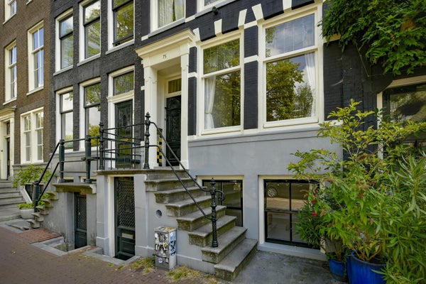 Te huur: Appartement Reguliersgracht in Amsterdam