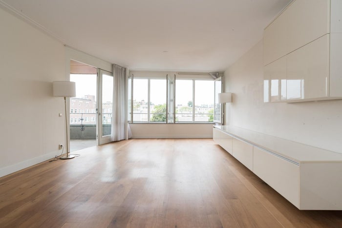 Te huur: Appartement Van Noordtkade in Amsterdam