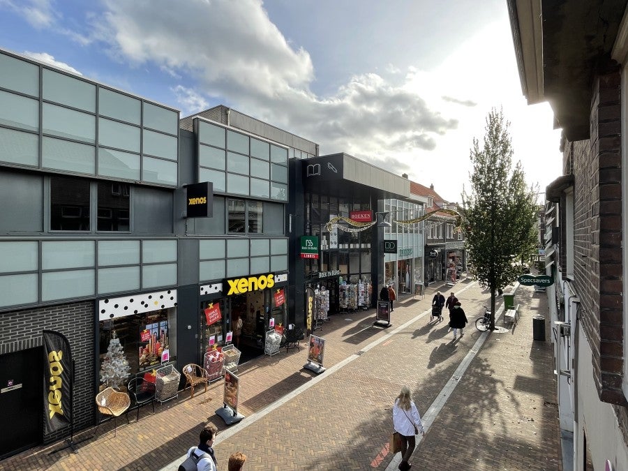 Appartement Marktstraat in Ede