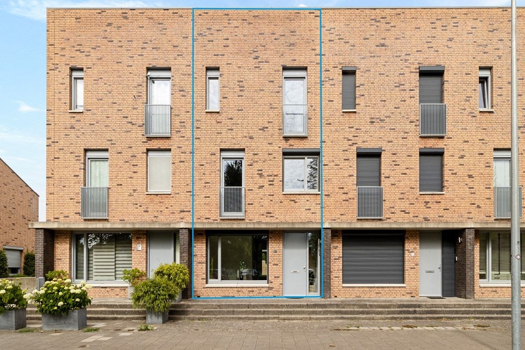 Huis Tamboerijnstraat 33 in Maastricht