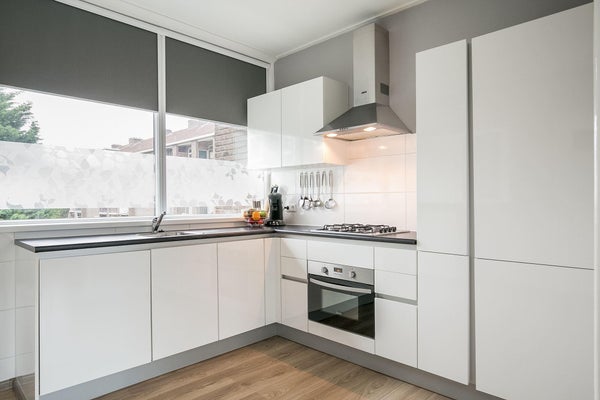 Flat Fuutstraat in Rotterdam