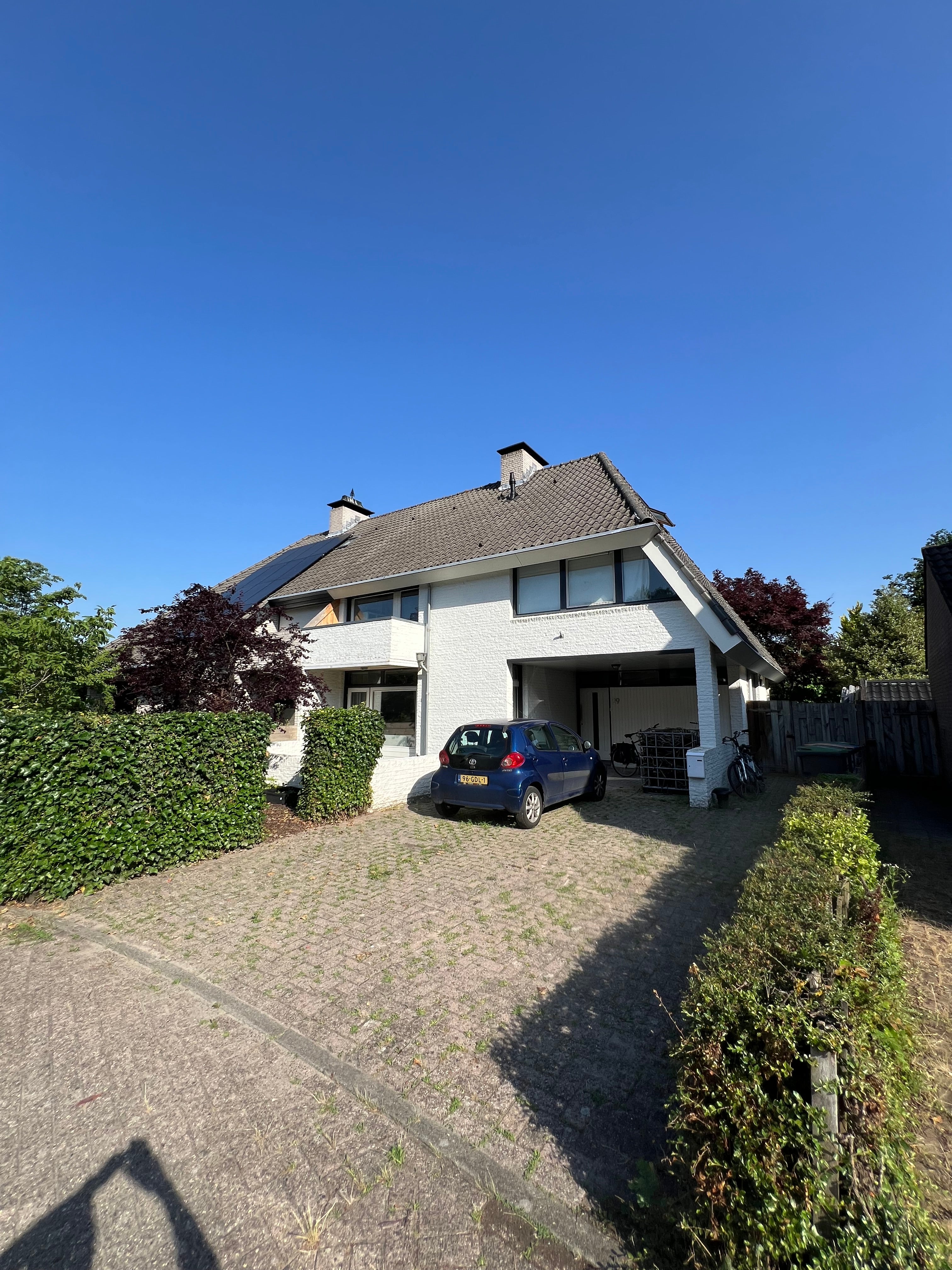 Huis Engebeek in Tilburg