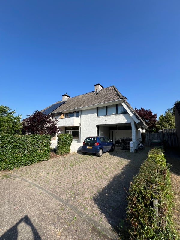 Huis Engebeek in Tilburg