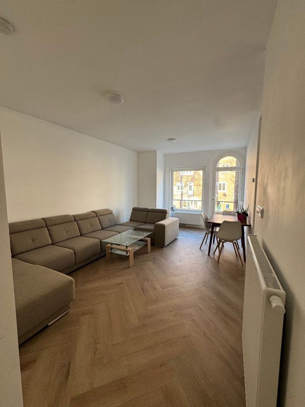 Appartement Aalsmeerweg in Amsterdam
