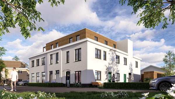 Appartement De Wasserij 2 in Renkum