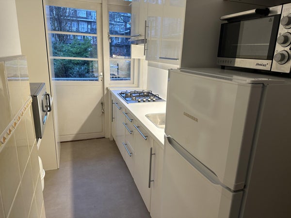 Appartement Wijsmullerstraat in Amsterdam