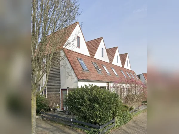 Huis Pimpernelweg in Zwolle