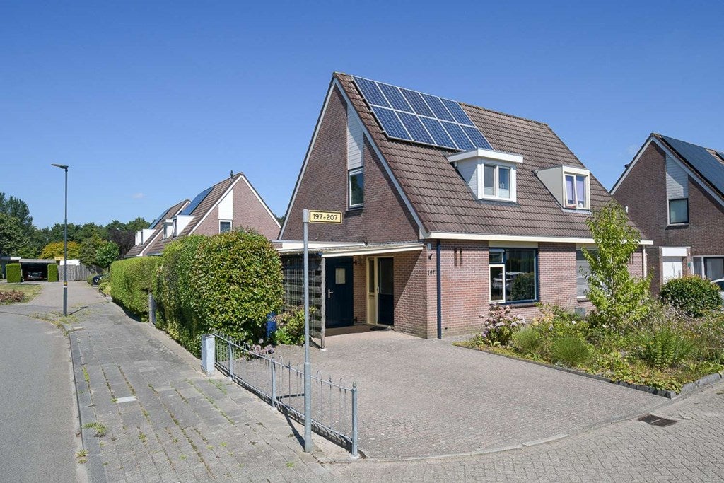 Huis Hanebalken 197 in Drachten