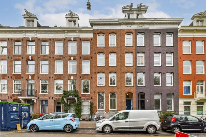 Te huur: Appartement Nassaukade in Amsterdam