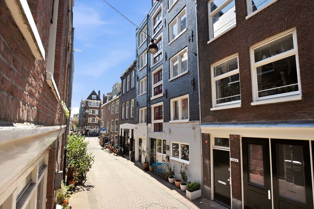 Appartement Akoleienstraat 8 4 in Amsterdam