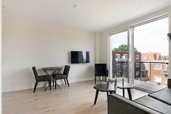 Appartement Parklaan in Hoofddorp