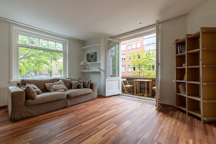 Te huur: Appartement Hestiastraat in Amsterdam