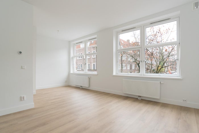 Te huur: Appartement Nickeriestraat in Amsterdam