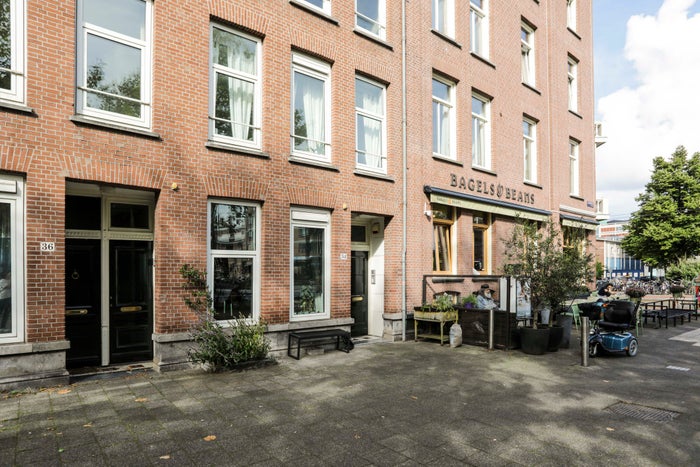 Wibautstraat 34 H