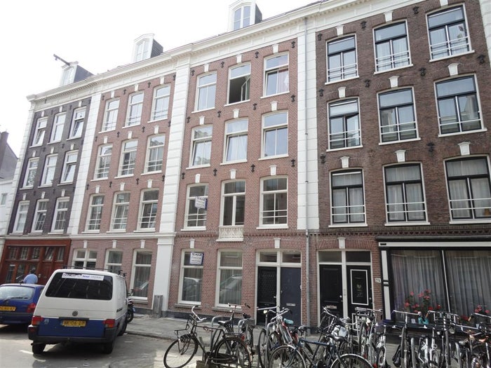 Te huur: Appartement Quellijnstraat in Amsterdam