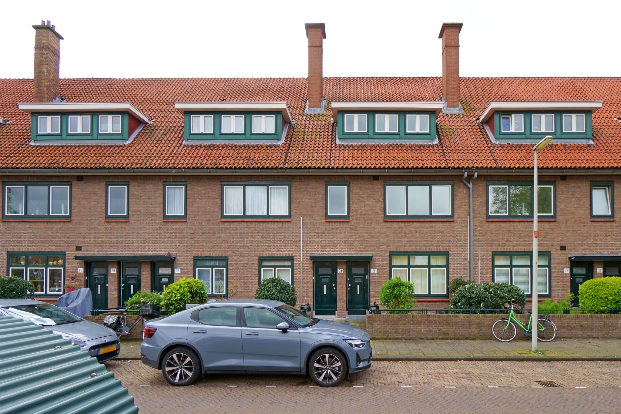 Woning in Den Haag - De Réaumurstraat