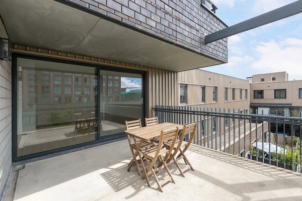 Piso Galjootstraat en Amsterdam