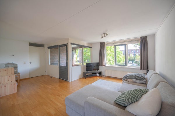 Appartement Molukkenstraat in Utrecht