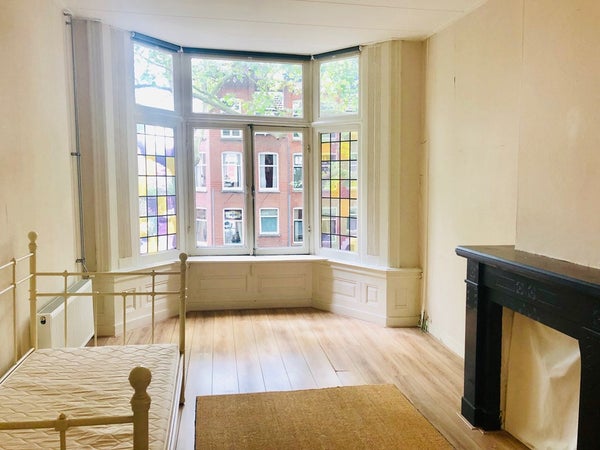 Kamer Rodenrijselaan in Rotterdam