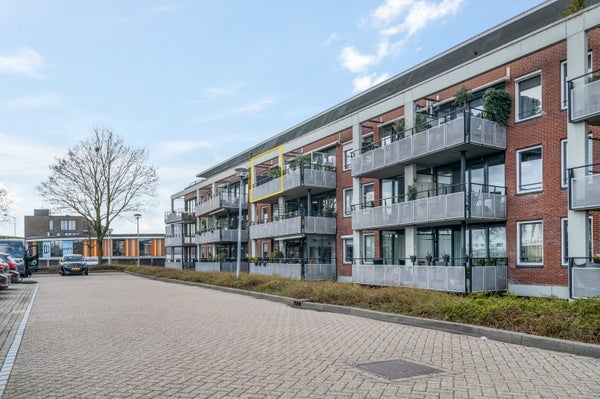 Appartement Dubčeksingel 148 in Ede