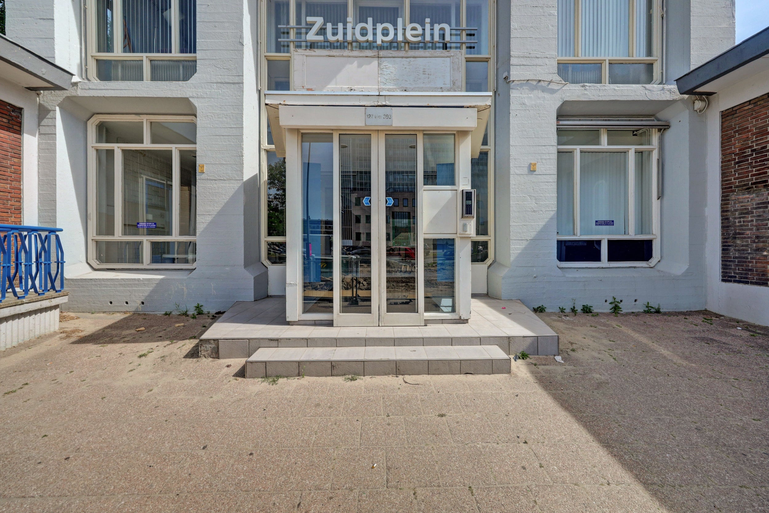 Woning te huur: Zuidplein, Rotterdam