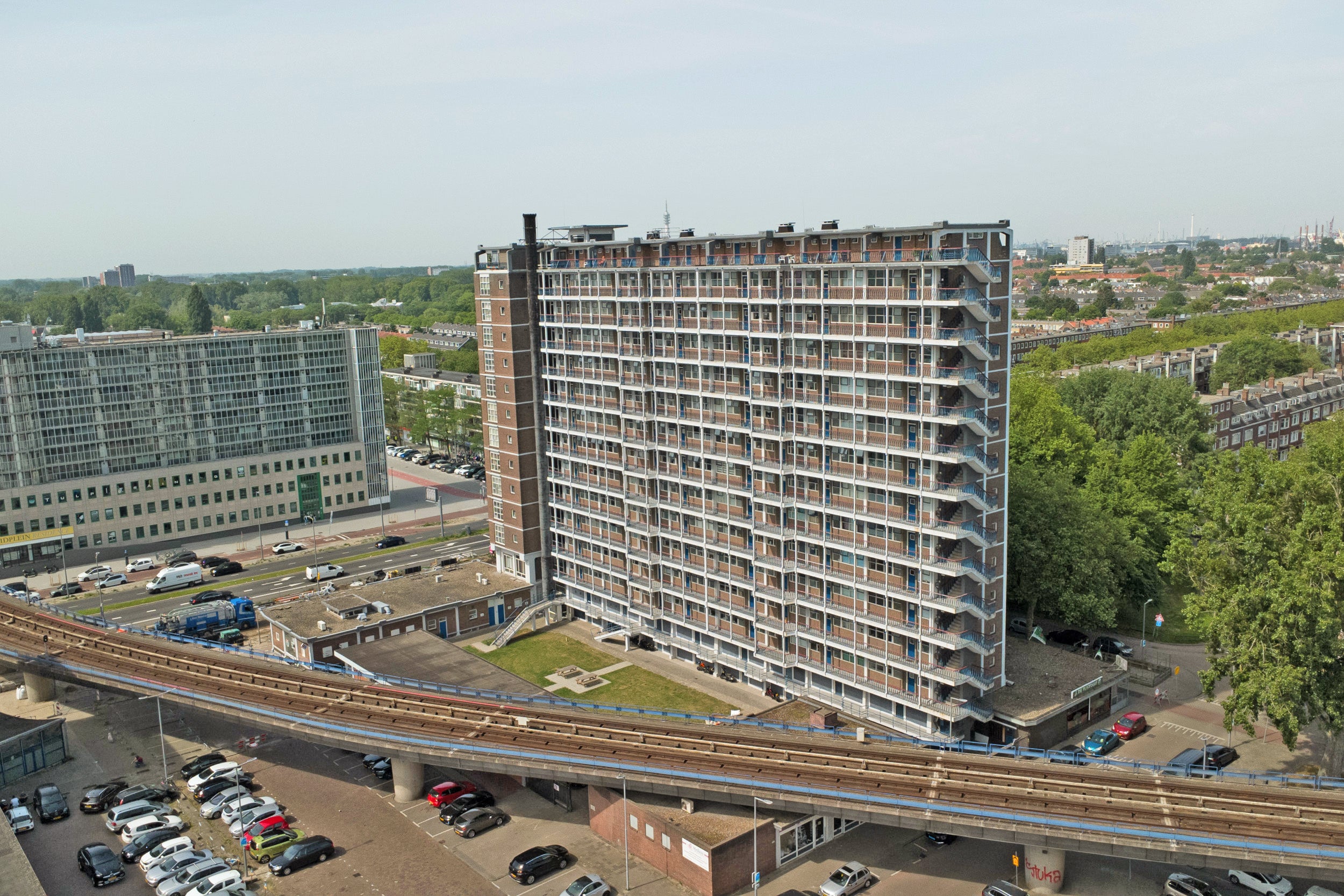 Woning te huur: Zuidplein, Rotterdam