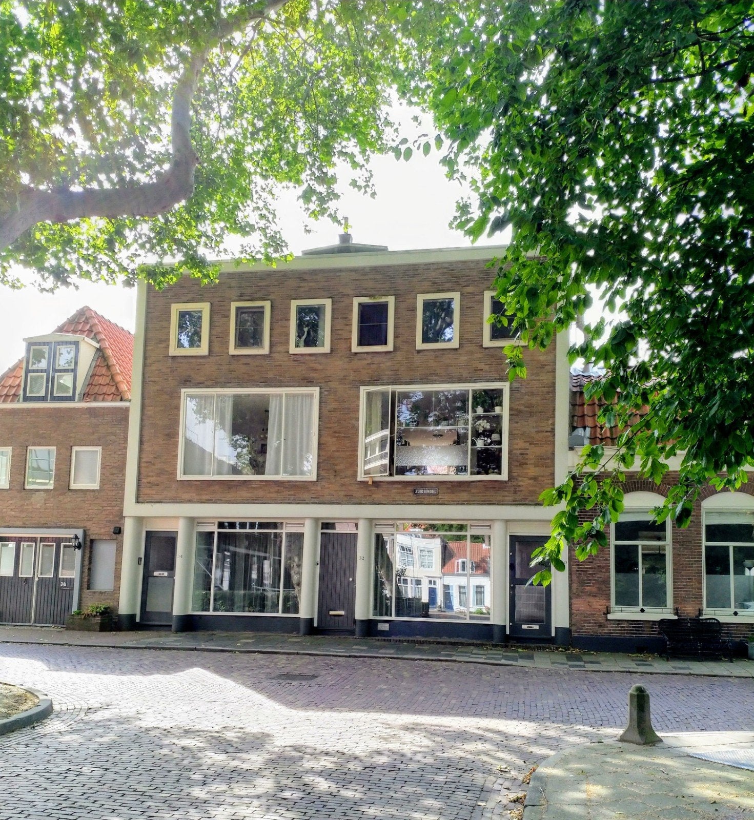 Woning in Middelburg - Zuidsingel