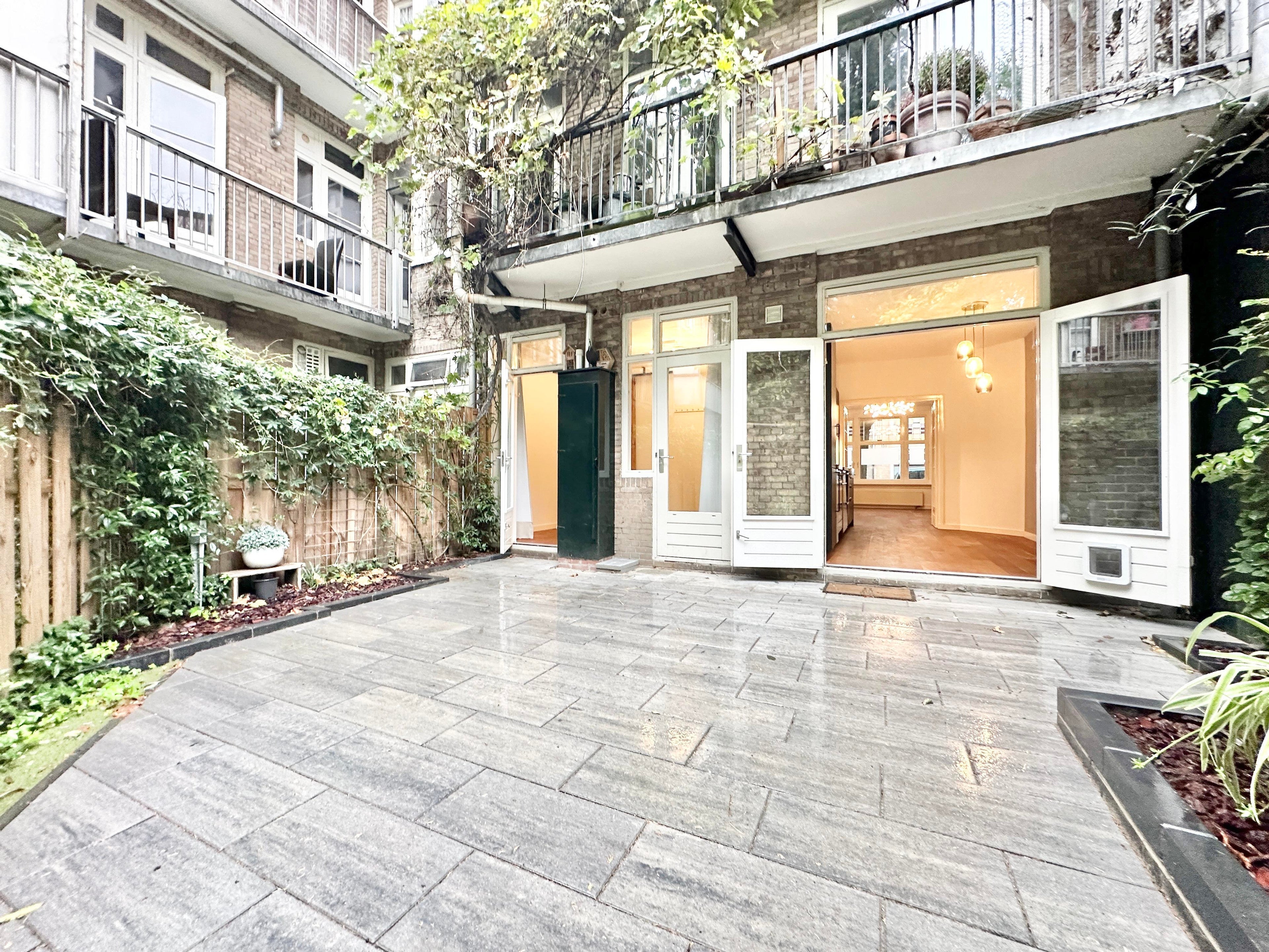 Te huur Appartement Jasonstraat in Amsterdam