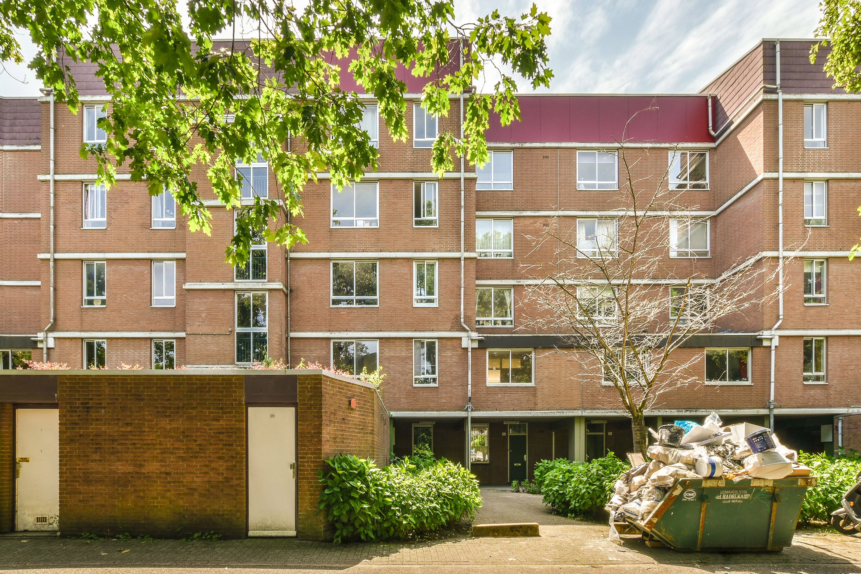 Appartement Liendenhof 22 in Amsterdam