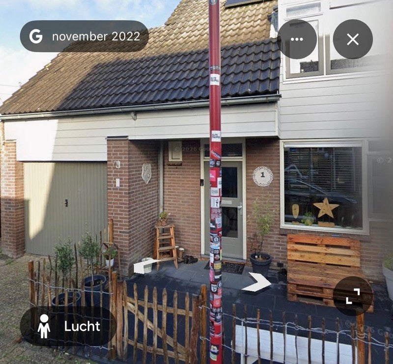 Appartement Zilvermeeuw in Nieuwegein