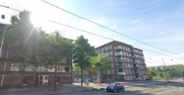 studios for rent on Johan Huizingalaan