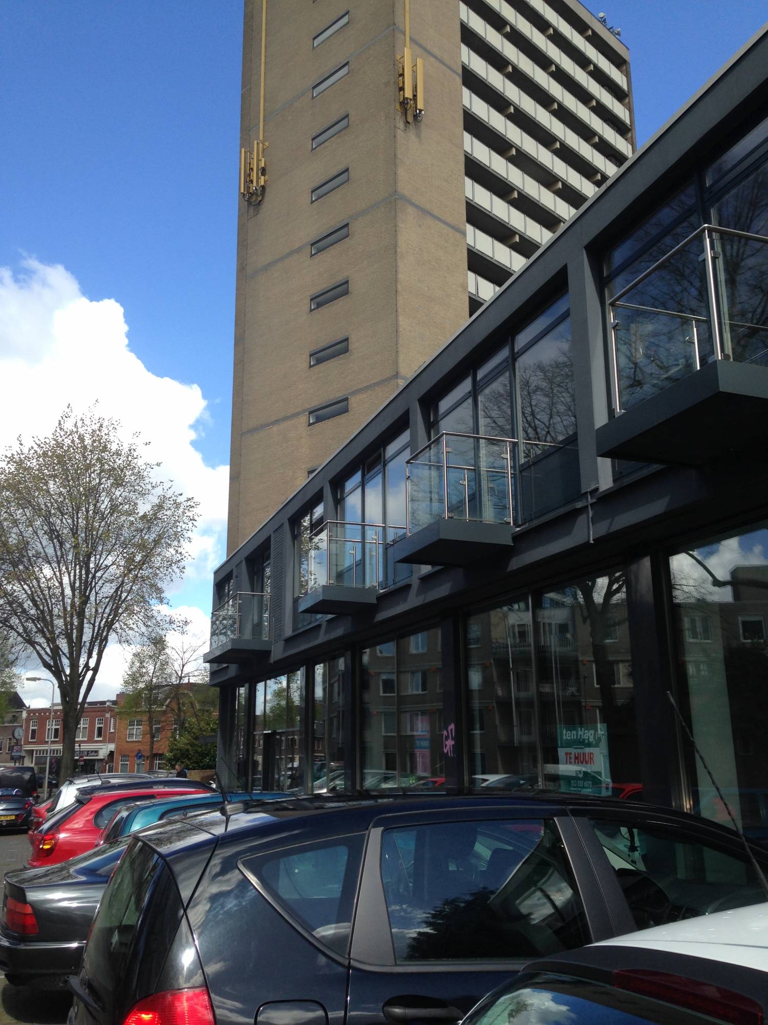 Espoortstraat 169 Kamer A