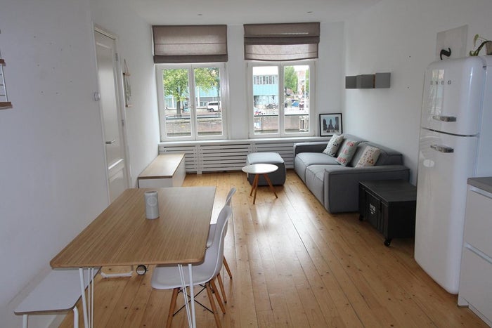 Te huur: Appartement Houtmankade 43 1 in Amsterdam