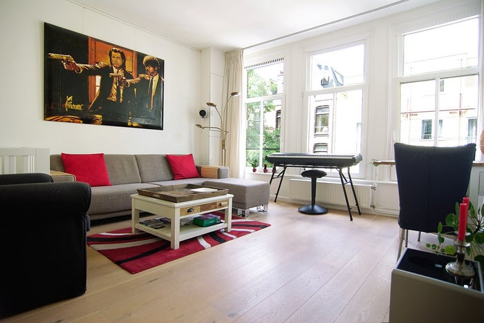 Te huur: Appartement Blasiusstraat 56 2 in Amsterdam