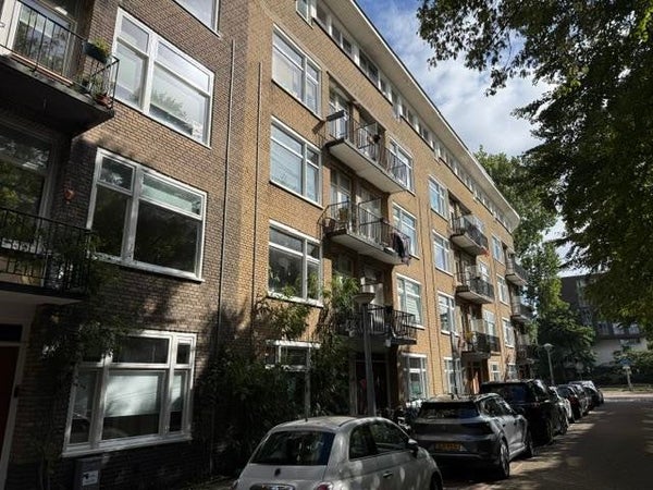 Flat Ferguutstraat 5 3 in Amsterdam