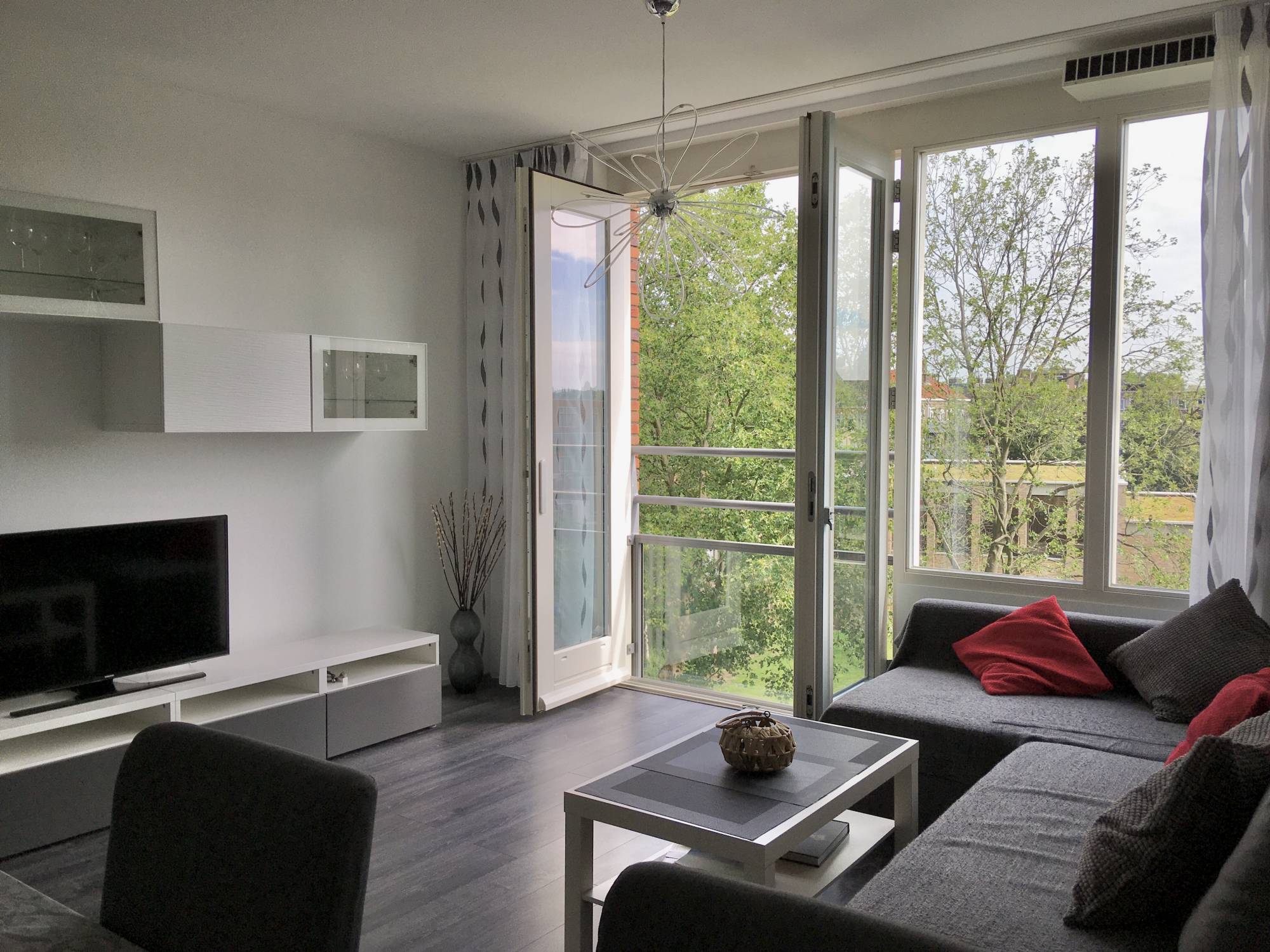 Woning te huur: Adamshofstraat, Rotterdam